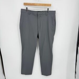 Rhone COMMUTER SLIM 36 X 28.5 102252 gray pants